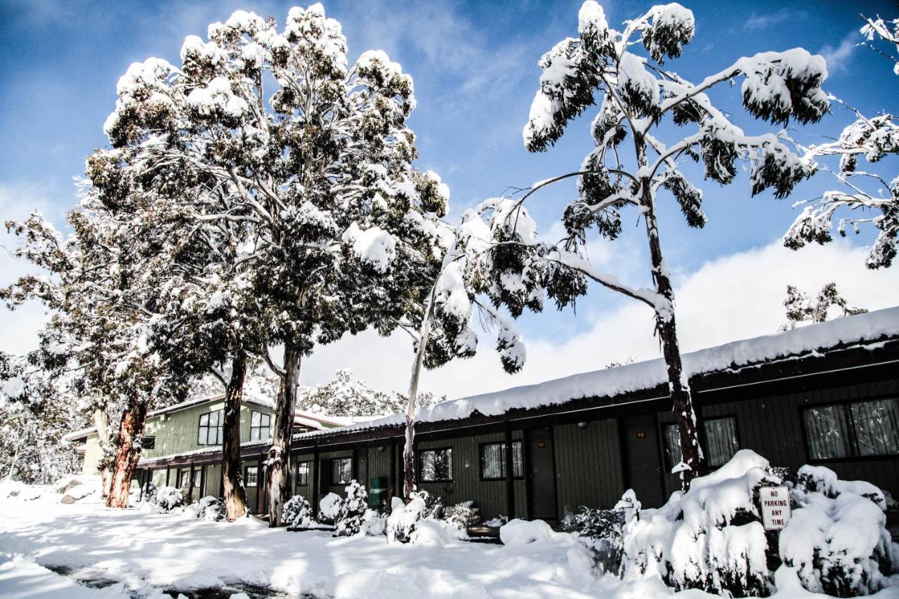 Ski Rider Hotel Perisher Valley Exteriér fotografie