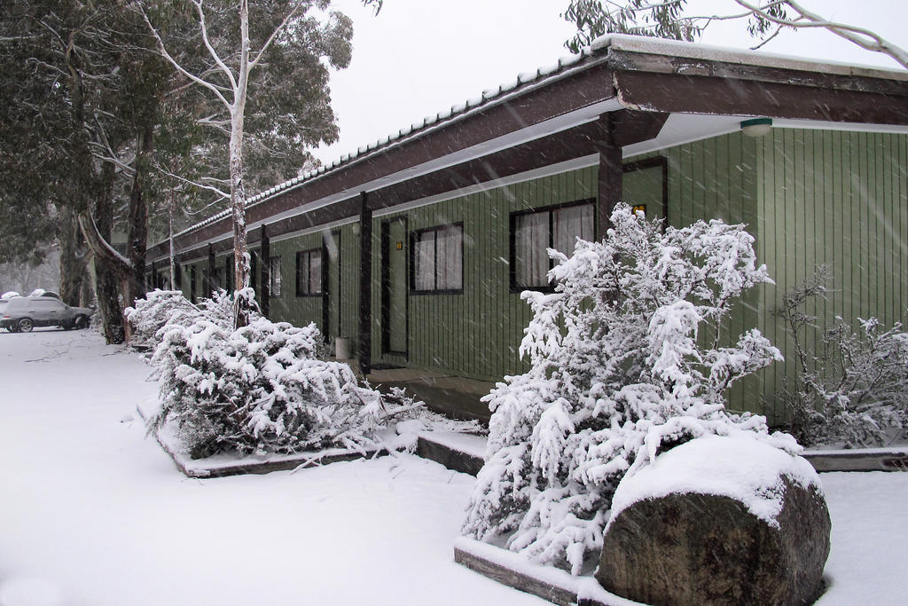 Ski Rider Hotel Perisher Valley Pokoj fotografie